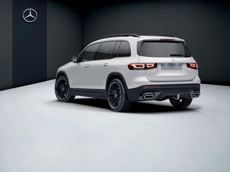 Image Mercedes-Benz GLB 200 d AMG Line AMG Line GLB 200 D AMG LINE 