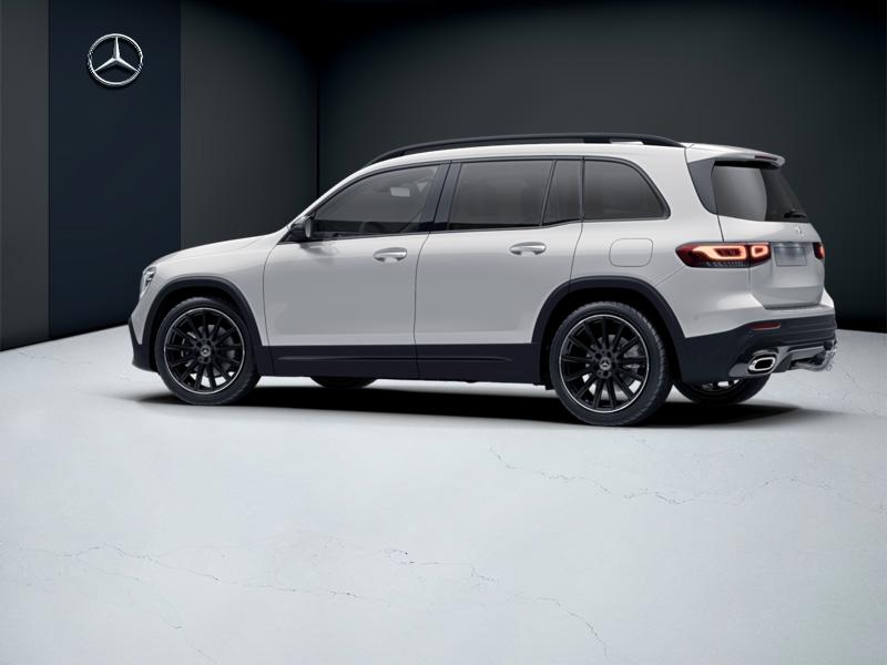 Image Mercedes-Benz GLB 200 d AMG Line AMG Line GLB 200 D AMG LINE 