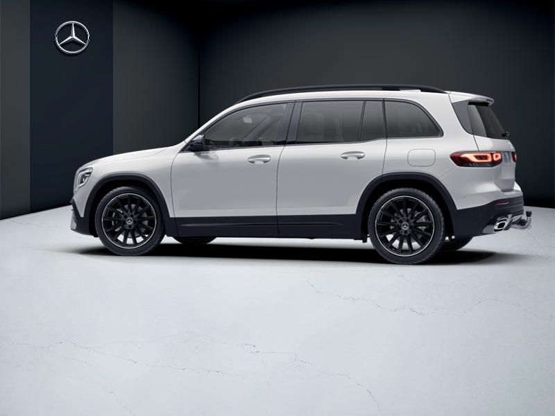 Image Mercedes-Benz GLB 200 d AMG Line AMG Line GLB 200 D AMG LINE 