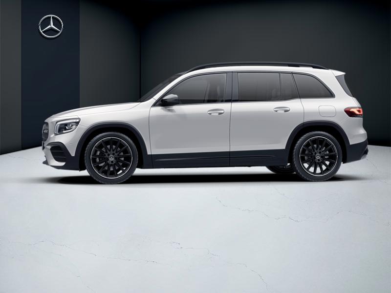 Image Mercedes-Benz GLB 200 d AMG Line AMG Line GLB 200 D AMG LINE 
