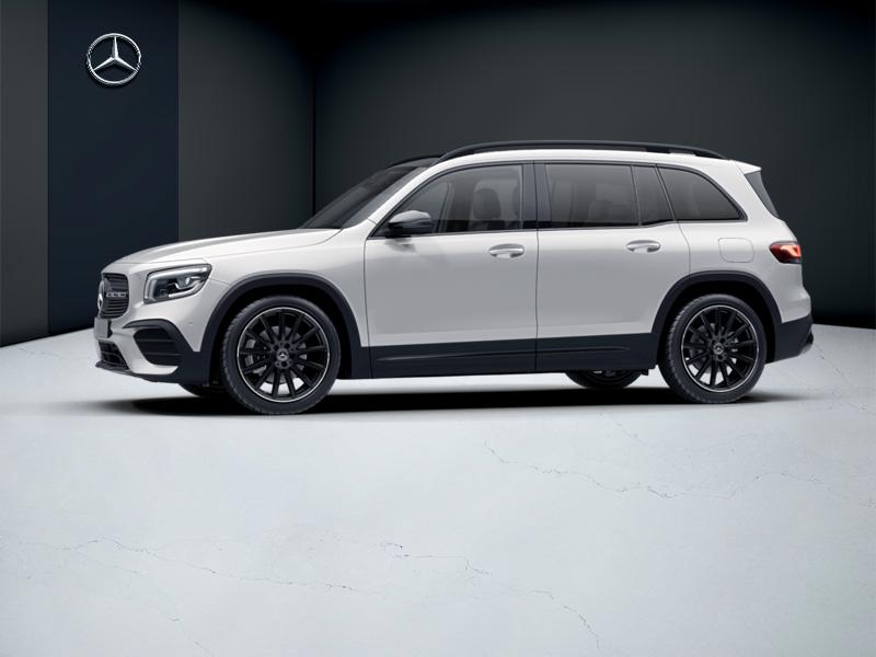 Image Mercedes-Benz GLB 200 d AMG Line AMG Line GLB 200 D AMG LINE 
