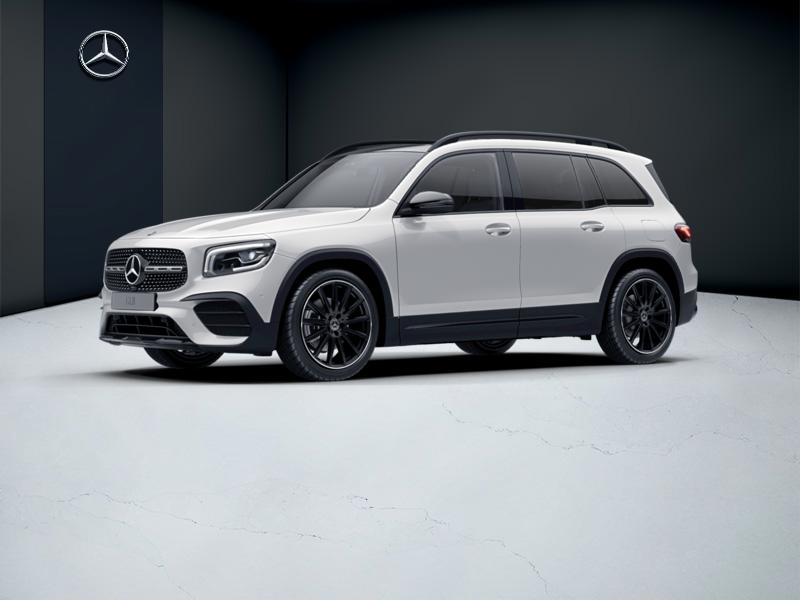Image Mercedes-Benz GLB 200 d AMG Line AMG Line GLB 200 D AMG LINE 