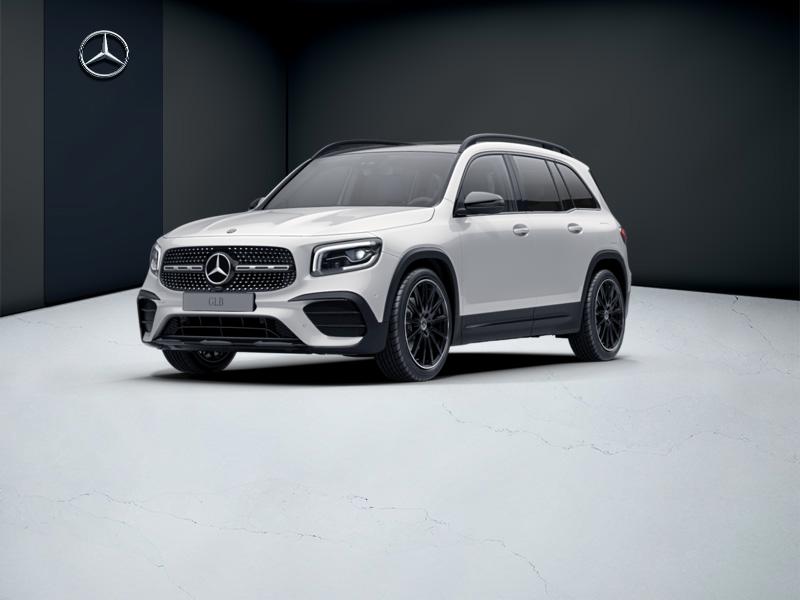 Image Mercedes-Benz GLB 200 d AMG Line AMG Line GLB 200 D AMG LINE 