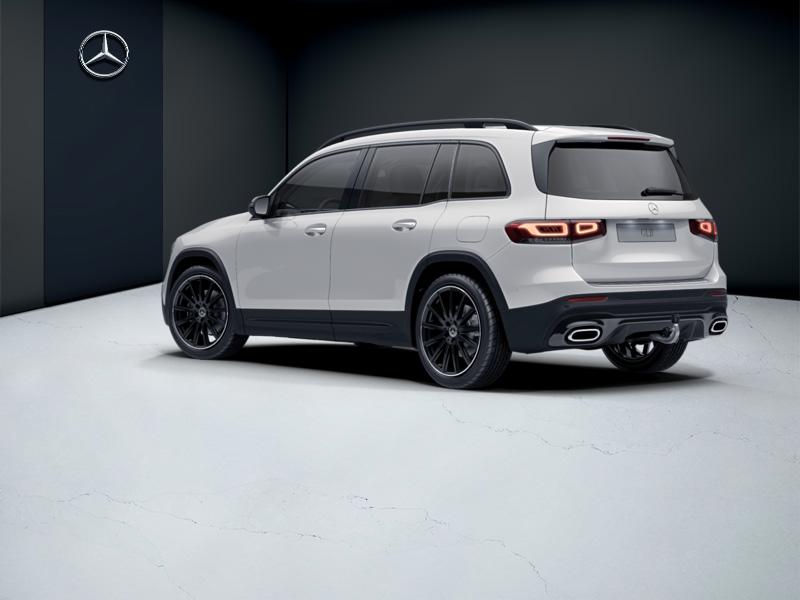 Image Mercedes-Benz GLB 200 d AMG Line AMG Line GLB 200 D AMG LINE 