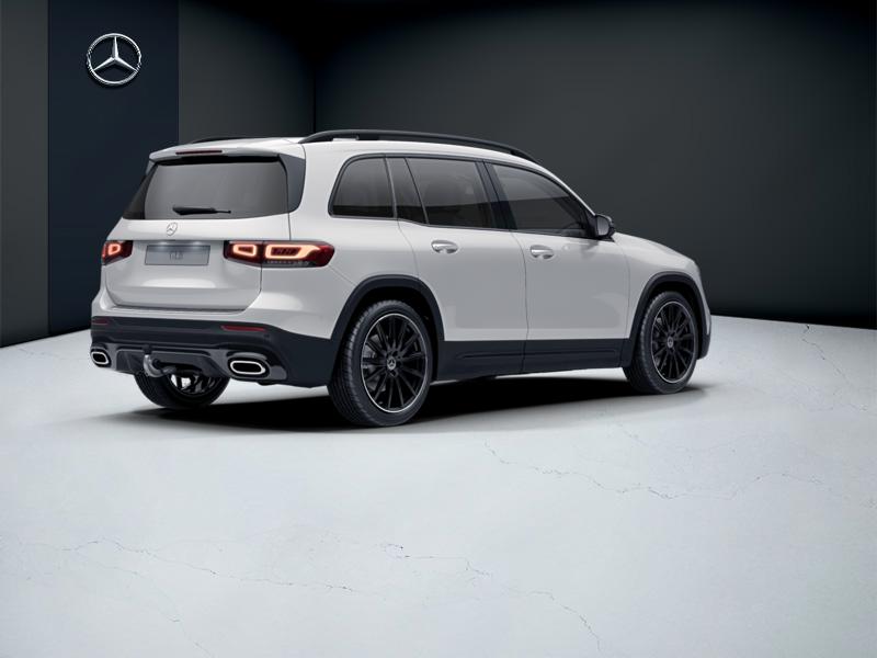 Image Mercedes-Benz GLB 200 d AMG Line AMG Line GLB 200 D AMG LINE 