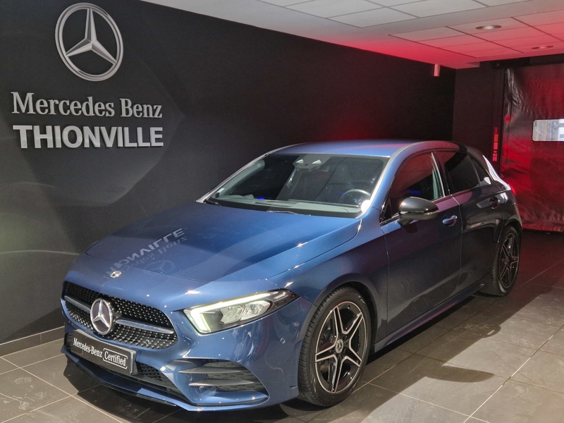 Photo Mercedes-Benz CLASSE A A 180 AMG Line CLASSE A 180 AMG LINE