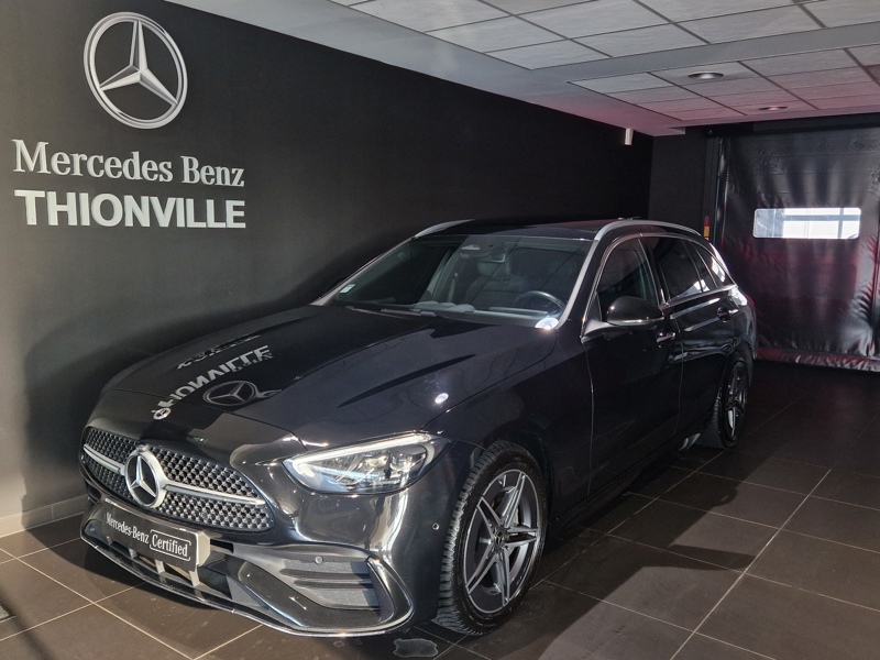 Photo Mercedes-Benz CLASSE C BREAK Classe C 300 e Break AMG line AMG LINE CLASSE C 300 E AMG LINE BREAK