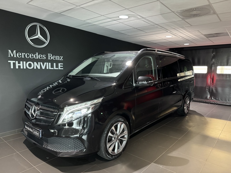 Photo Mercedes-Benz CLASSE V V 300 d AVANTGARDE Extra long AVANTGARDE CLASSE V CLASSE V 300 D XL