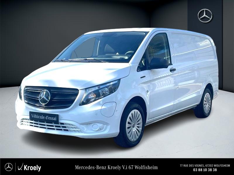 Image Mercedes-Benz VITO FG e 112 Fourgon Long NEUF 116ch 54000€HT 