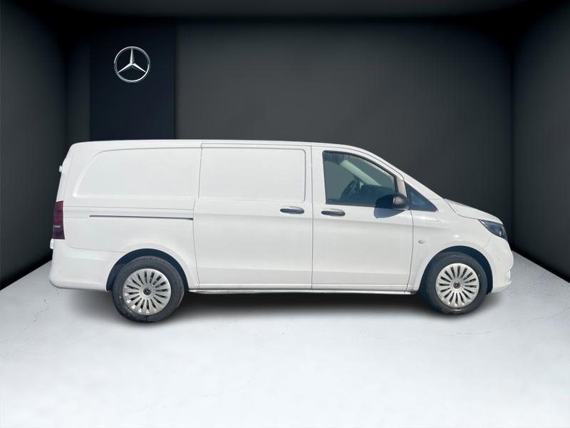 Image Mercedes-Benz VITO FG e 112 Fourgon Long NEUF 116ch 54000€HT 