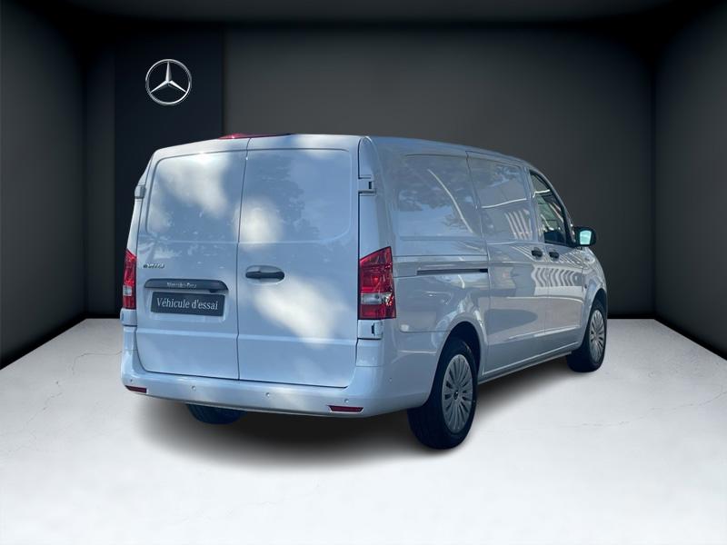 Image Mercedes-Benz VITO FG e 112 Fourgon Long NEUF 116ch 54000€HT 
