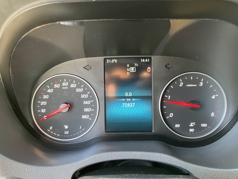 Image Mercedes-Benz SPRINTER FG 317 CDI 43S 14m3 L3H2 Gtie 48mois+2 révisions incluses 32.890Euro HT