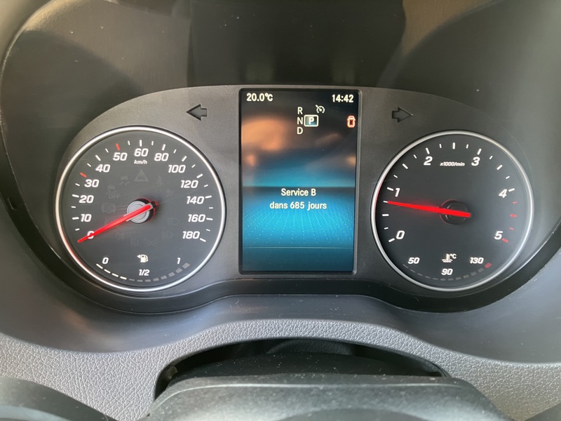 Image Mercedes-Benz SPRINTER FG 317 CDI 43S 14m3 L3H2 Gtie 48mois+2 révisions incluses 32.890Euro HT