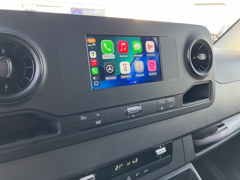 Image Mercedes-Benz SPRINTER FG 317 CDI 43S 14m3 L3H2 Gtie 48mois+2 révisions incluses 32.890Euro HT