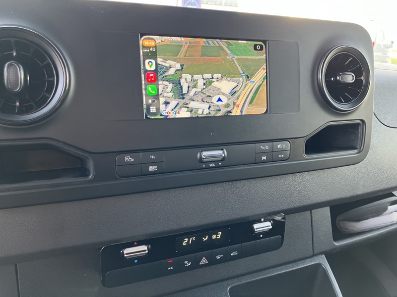 Image Mercedes-Benz SPRINTER FG 317 CDI 43S 14m3 L3H2 Gtie 48mois+2 révisions incluses 32.890Euro HT