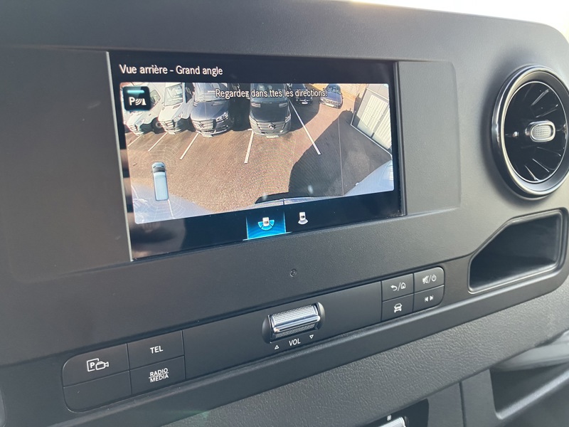 Image Mercedes-Benz SPRINTER FG 317 CDI 43S 14m3 L3H2 Gtie 48mois+2 révisions incluses 32.890Euro HT