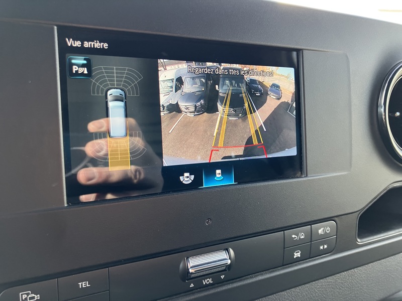 Image Mercedes-Benz SPRINTER FG 317 CDI 43S 14m3 L3H2 Gtie 48mois+2 révisions incluses 32.890Euro HT