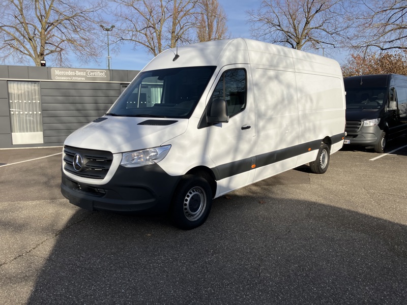 Image Mercedes-Benz SPRINTER FG 317 CDI 43S 14m3 L3H2 Gtie 48mois+2 révisions incluses 32.890Euro HT
