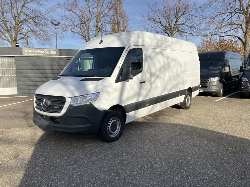 Image Mercedes-Benz SPRINTER FG 317 CDI 43S 14m3 L3H2 Gtie 48mois+2 révisions incluses 32.890Euro HT