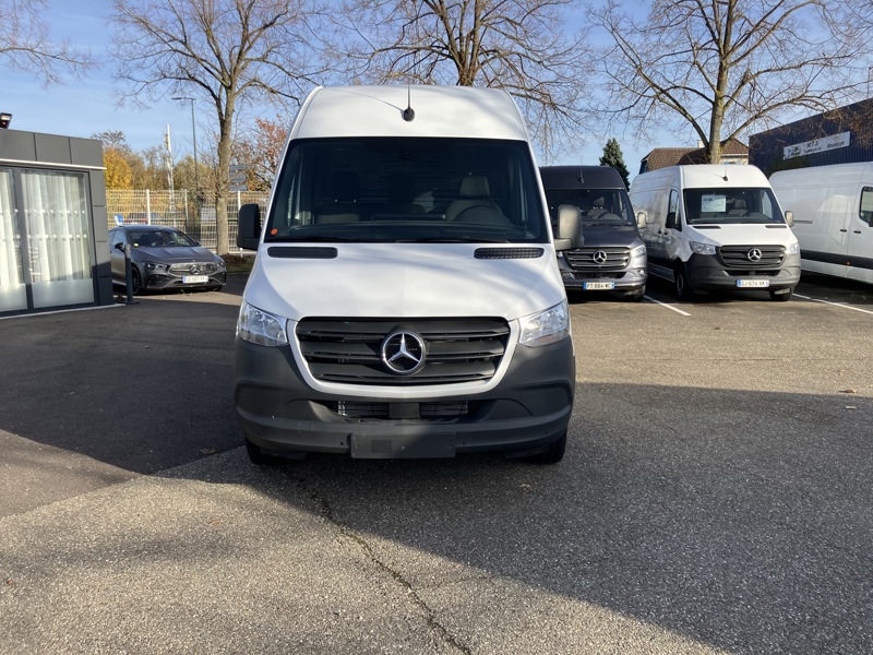 Image Mercedes-Benz SPRINTER FG 317 CDI 43S 14m3 L3H2 Gtie 48mois+2 révisions incluses 32.890Euro HT