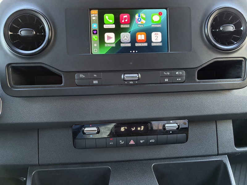 Image Mercedes-Benz SPRINTER FG 317 CDI 43S 14m3 L3H2 Gtie 48mois+2 révisions incluses 32.890Euro HT