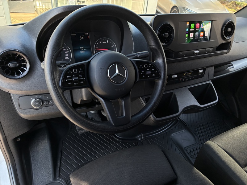 Image Mercedes-Benz SPRINTER FG 317 CDI 43S 14m3 L3H2 Gtie 48mois+2 révisions incluses 32.890Euro HT