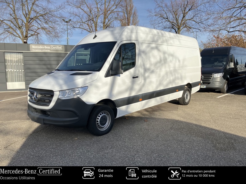 Image Mercedes-Benz SPRINTER FG 317 CDI 43S 14m3 L3H2 Gtie 48mois+2 révisions incluses 32.890Euro HT