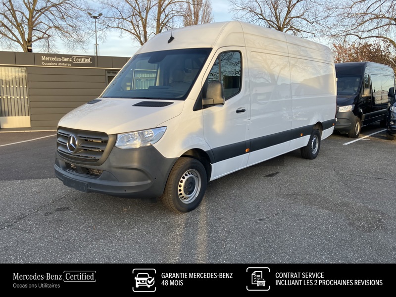 Image Mercedes-Benz SPRINTER 317 CDI 43S L3H2 PTRA 7T. 14m3  Gtie 48mois+2 révisions incluses 35.890Euro HT