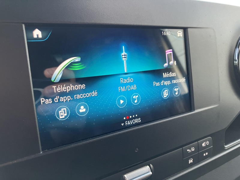 Image Mercedes-Benz SPRINTER 317 CDI 43S L3H2 PTRA 7T. 14m3  Gtie 48mois+2 révisions incluses 35.890Euro HT