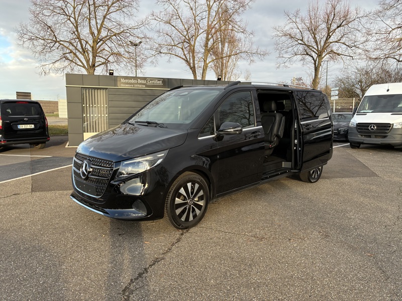 Image Mercedes-Benz CLASSE V V 300 d XL 8Places Gtie 48mois+2 révisions incluses 69.900Euro HT