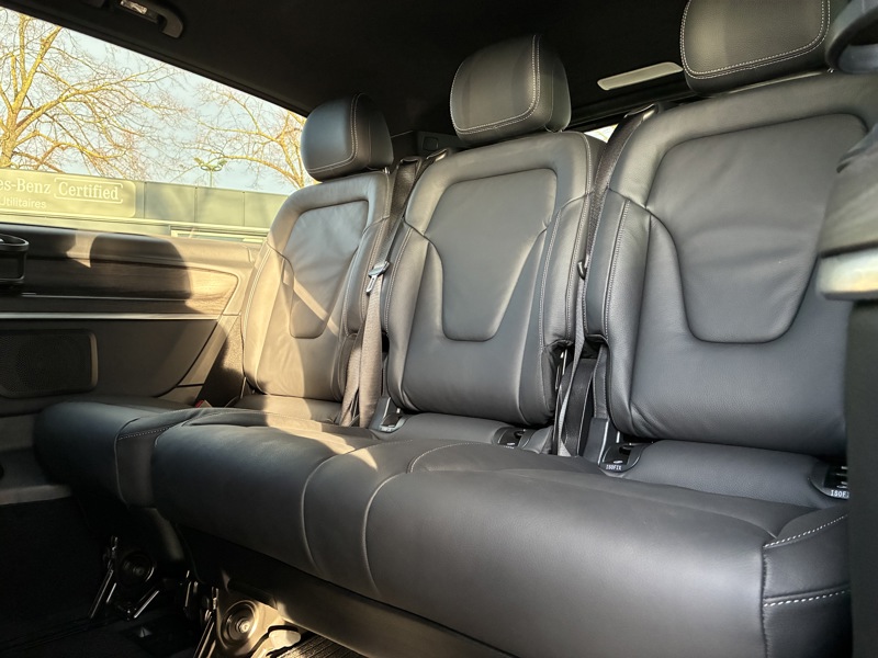 Image Mercedes-Benz CLASSE V V 300 d XL 8Places Gtie 48mois+2 révisions incluses 69.900Euro HT