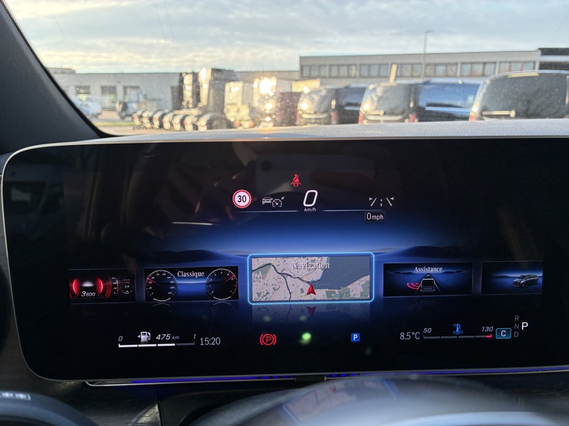 Image Mercedes-Benz CLASSE V V 300 d XL 8Places Gtie 48mois+2 révisions incluses 69.900Euro HT