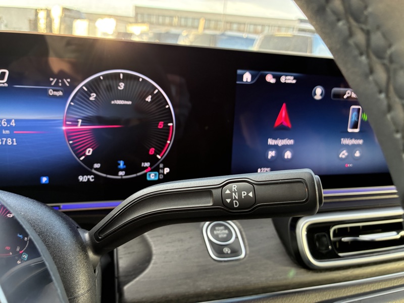 Image Mercedes-Benz CLASSE V V 300 d XL 8Places Gtie 48mois+2 révisions incluses 69.900Euro HT