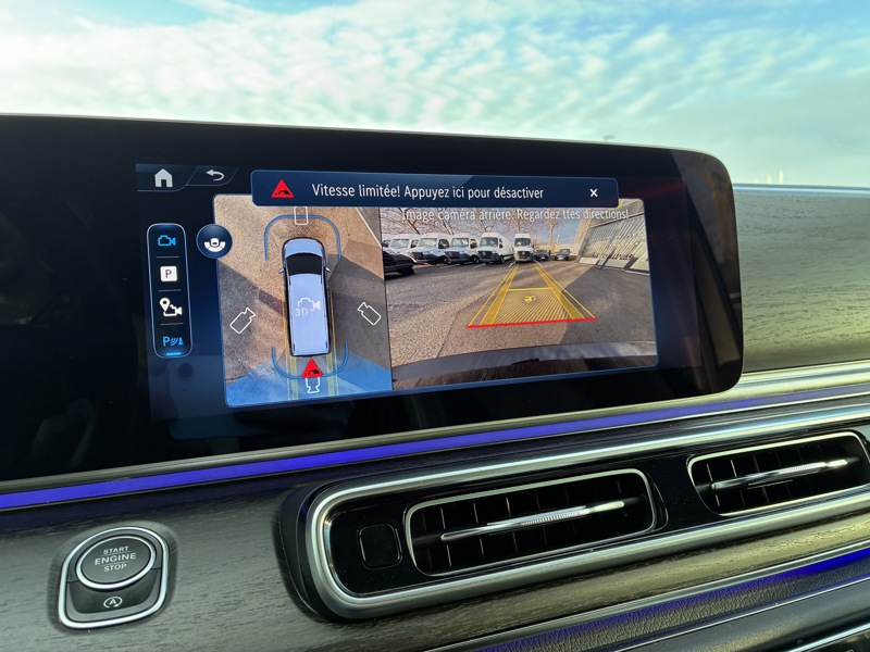 Image Mercedes-Benz CLASSE V V 300 d XL 8Places Gtie 48mois+2 révisions incluses 69.900Euro HT