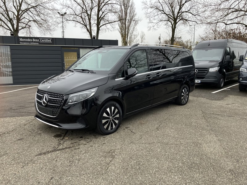 Image Mercedes-Benz CLASSE V V 300 d XL 8Places Gtie 48mois+2 révisions incluses 69.890Euro HT