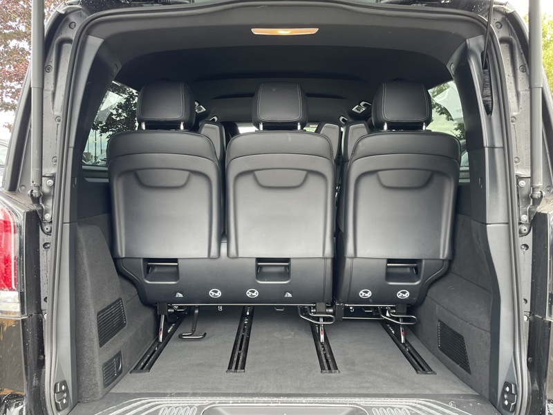 Image Mercedes-Benz CLASSE V V 300 d XL 8Places Gtie 48mois+2 révisions incluses 69.890Euro HT