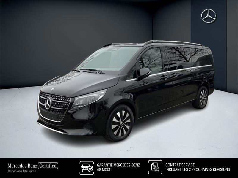 Photo Mercedes-Benz CLASSE V V 300 d XL 8Places Gtie 48mois+2 révisions incluses 69.890Euro HT