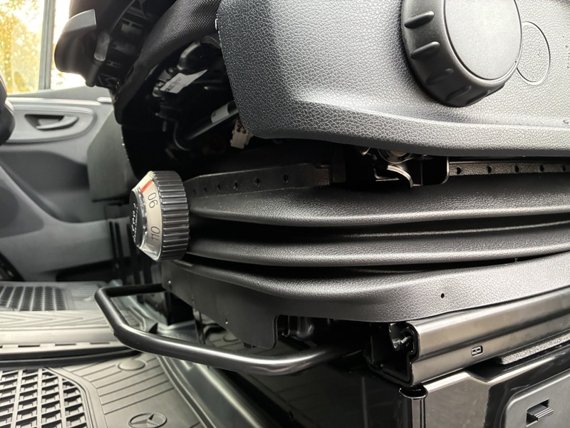 Mercedes-Benz SPRINTER 317 CDI Fourgon PRO L2H2 12M3 BVA  