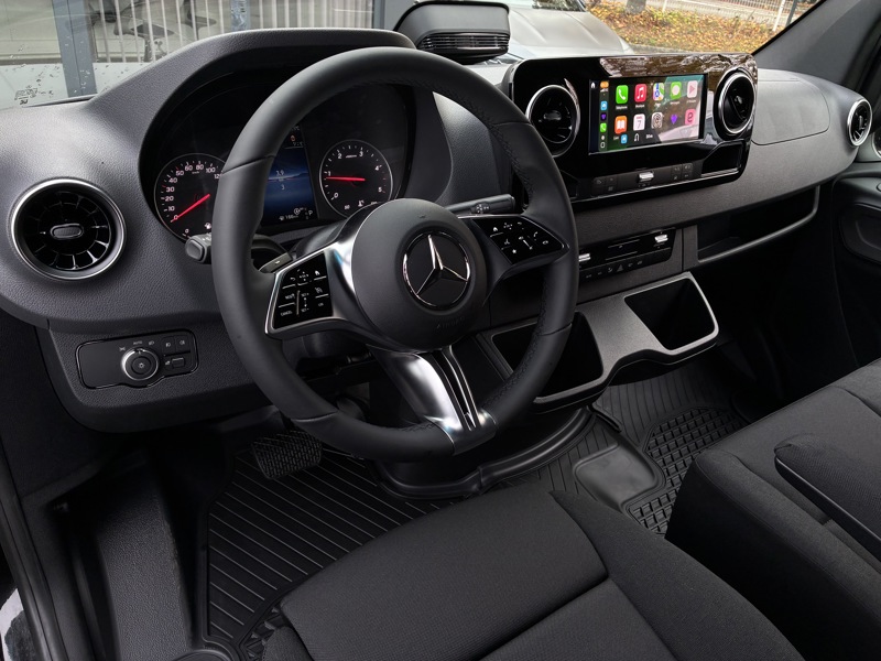 Mercedes-Benz SPRINTER 317 CDI Fourgon PRO L2H2 12M3 BVA  