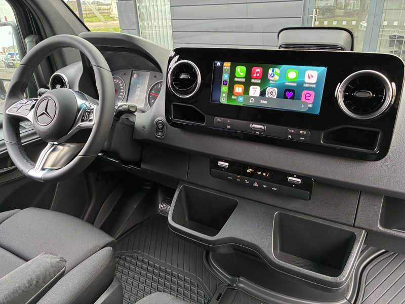 Mercedes-Benz SPRINTER 317 CDI Fourgon PRO L2H2 12M3 BVA  