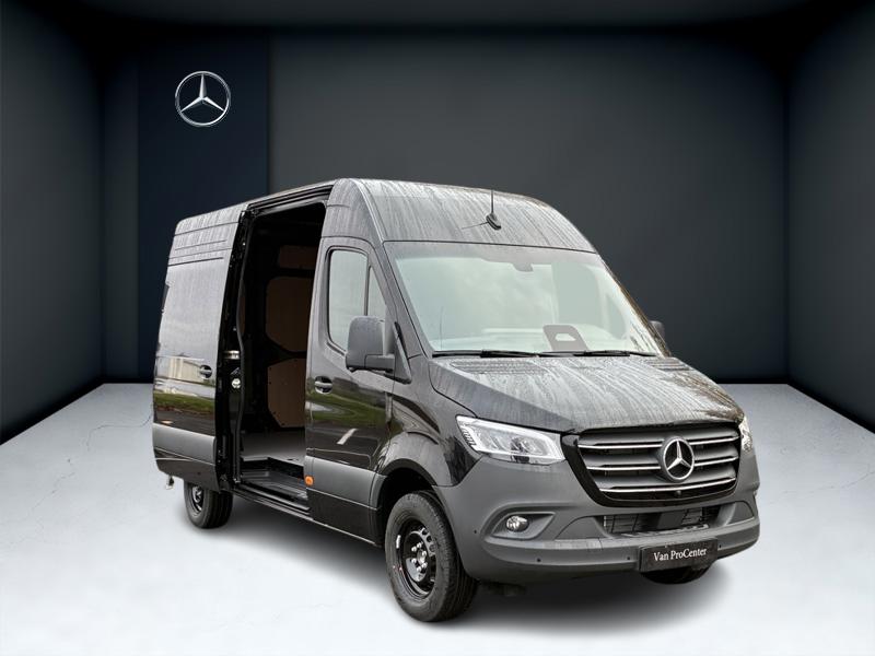 Mercedes-Benz SPRINTER 317 CDI Fourgon PRO L2H2 12M3 BVA  