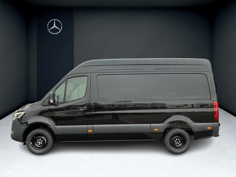 Mercedes-Benz SPRINTER 317 CDI Fourgon PRO L2H2 12M3 BVA  