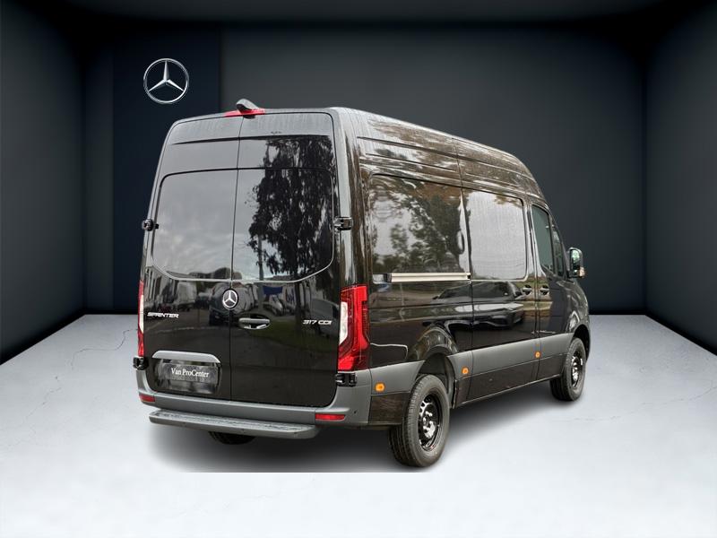 Mercedes-Benz SPRINTER 317 CDI Fourgon PRO L2H2 12M3 BVA  