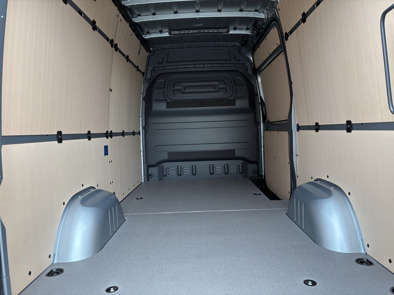 Mercedes-Benz SPRINTER 317 CDI Fourgon PRO L2H2 12M3 BVA  