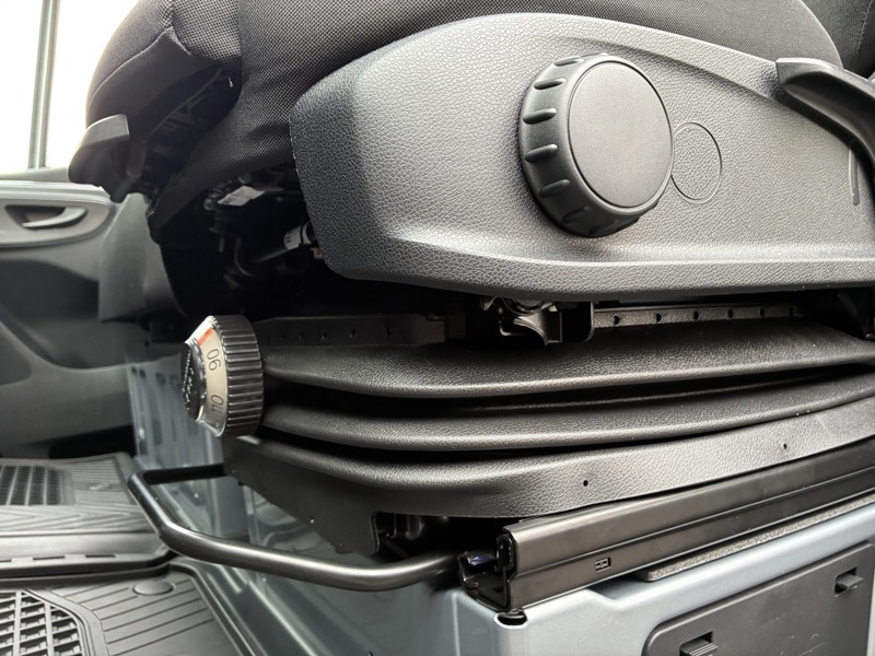 Mercedes-Benz SPRINTER 317 CDI Fourgon PRO L2H2 12M3 BVA  