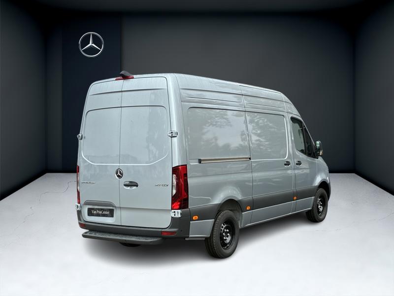 Mercedes-Benz SPRINTER 317 CDI Fourgon PRO L2H2 12M3 BVA  