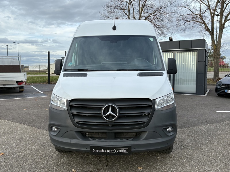Image Mercedes-Benz SPRINTER 317 CDI Fourgon 43S 14m3 L3H2 170ch 34890€HT BVM6 Garantie 24Mois Mercedes