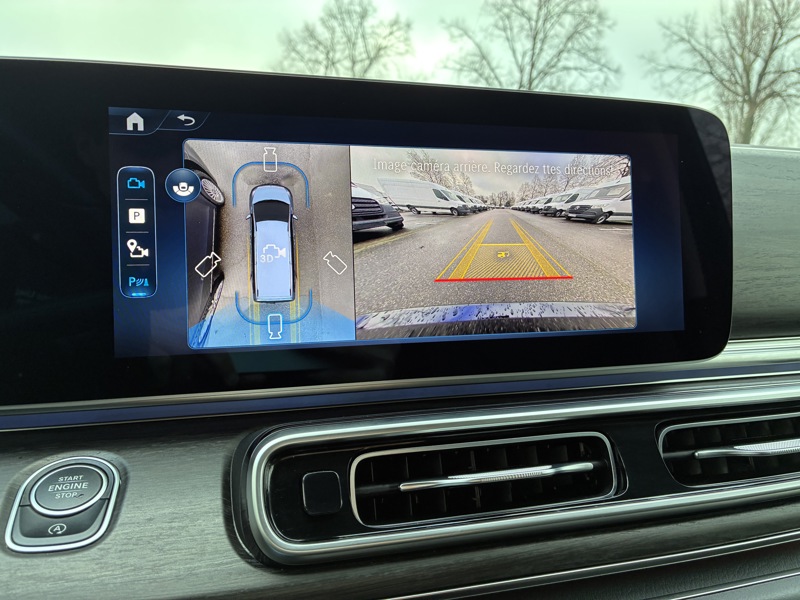 Image Mercedes-Benz CLASSE V V 300 d XL 8places Gtie 48mois+2 révisions incluses 66.890Euro HT