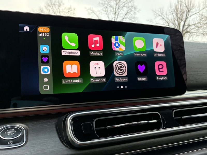 Image Mercedes-Benz CLASSE V V 300 d XL 8places Gtie 48mois+2 révisions incluses 66.890Euro HT