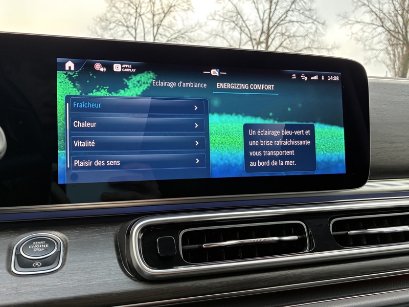 Image Mercedes-Benz CLASSE V V 300 d XL 8places Gtie 48mois+2 révisions incluses 66.890Euro HT